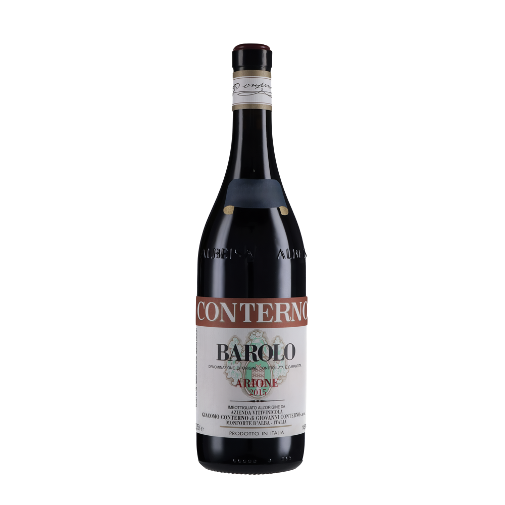 Giacomo Conterno, Barolo Arione 2018, Magnum 1500 ml